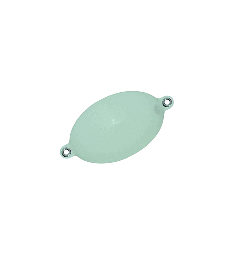 Buldo Pack of 10 Oval Floats