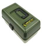 Ace Angling Tray Cantilever Fishing Tackle Tough Box