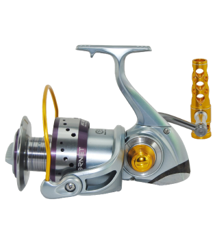 Ecooda Hornet Series Premium Heavy Duty Spinning