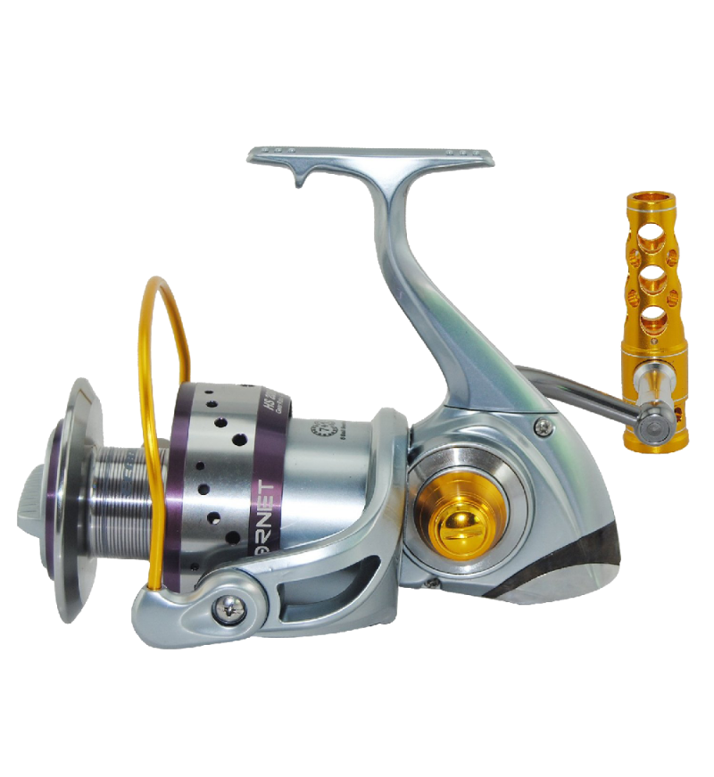 Ecooda Hornet Series Premium Heavy Duty Spinning