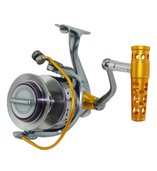 Ecooda Hornet Series Premium Heavy Duty Spinning