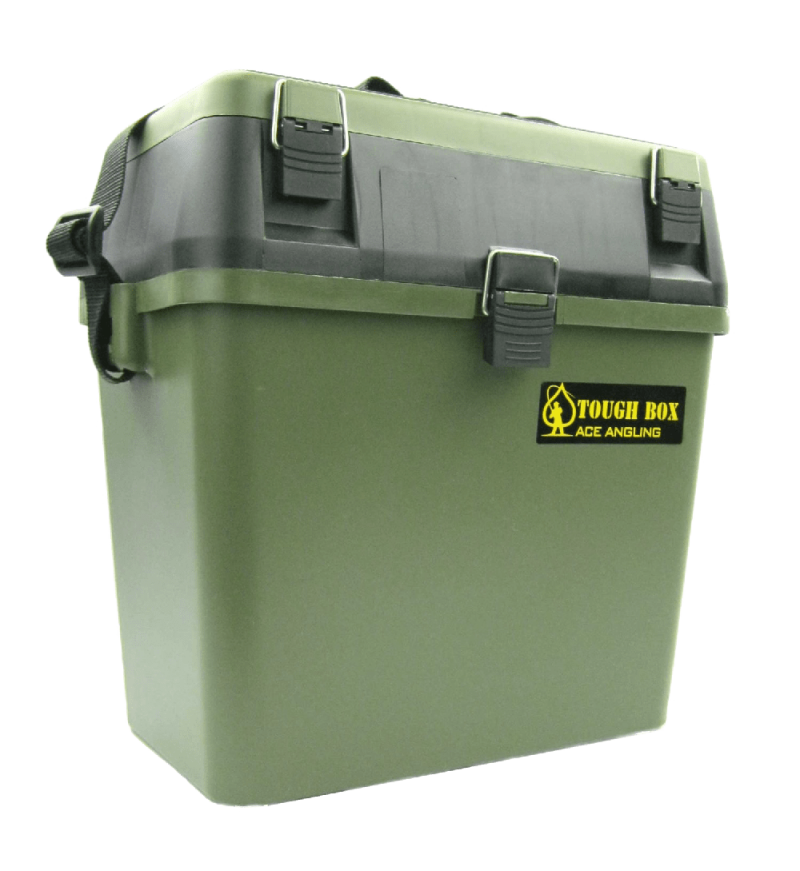 Fishing Tackle Seat Box