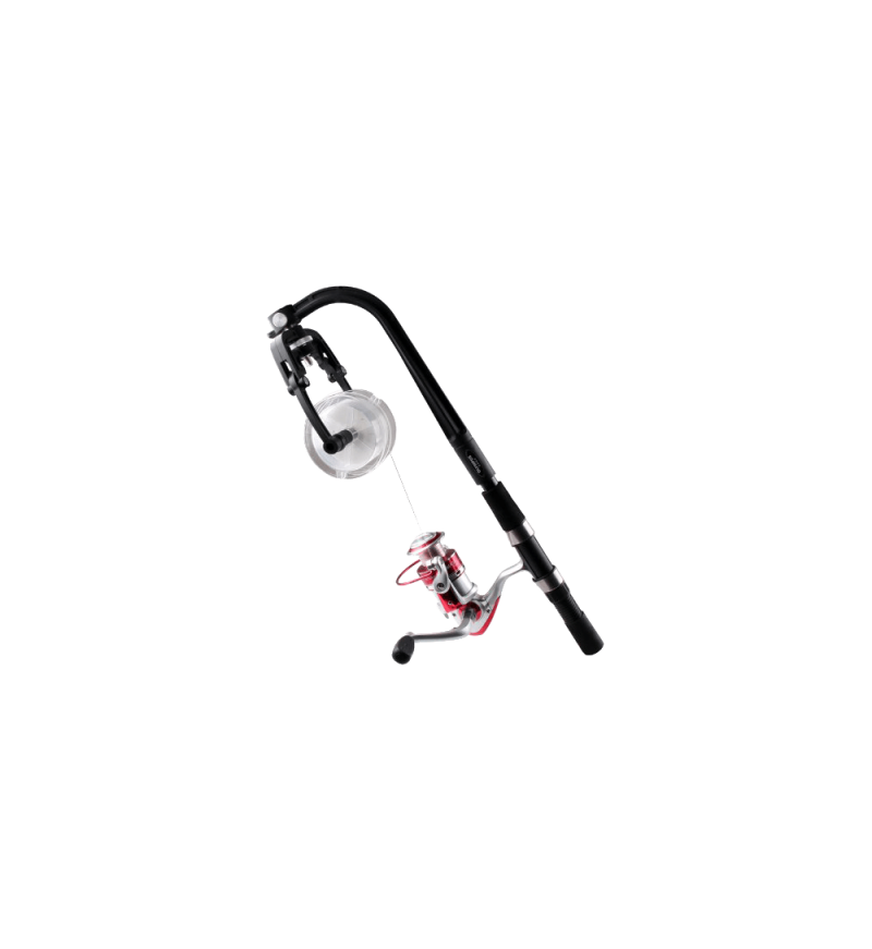 Fisher Fishing Line Reel Spool Spooler System Tackle