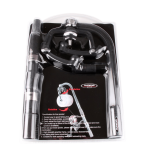 Fisher Fishing Line Reel Spool Spooler System Tackle