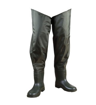 Freefisher Unisex Fishing Waders_Army