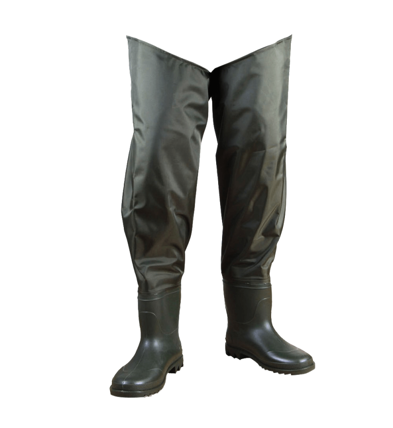 Freefisher Unisex Fishing Waders_Army