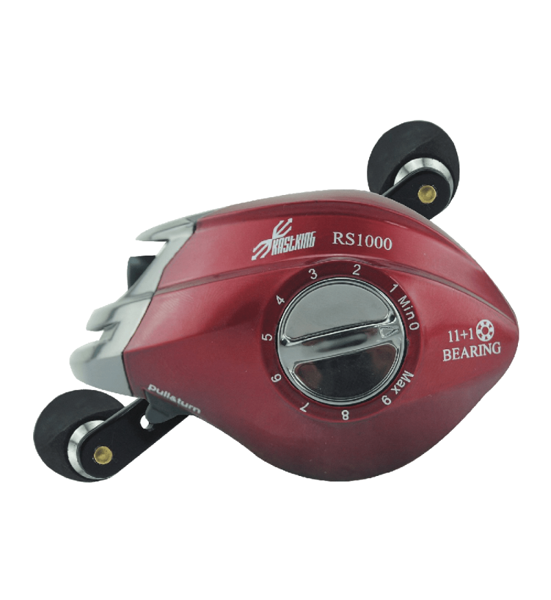 KastKing Royale Low Profile Baitcasting Fishing Reel Baitcaster
