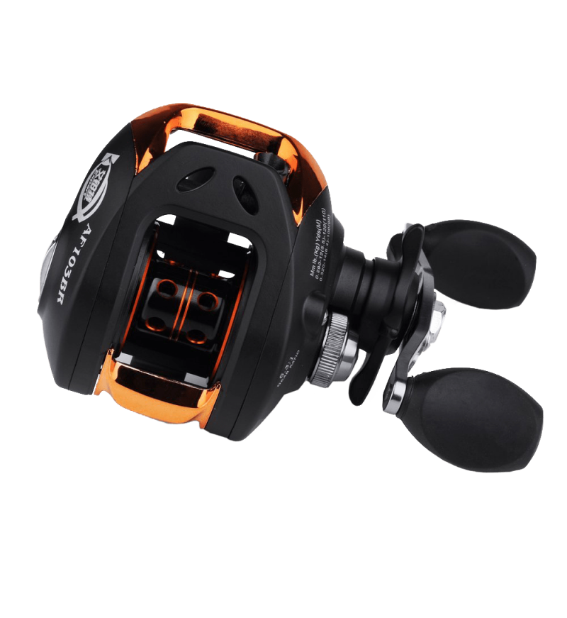 Patuoxun Baitcasting Fishing Reel Bait Casting Reels