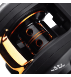 Patuoxun Baitcasting Fishing Reel Bait Casting Reels