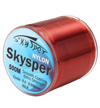 Skysper Freshwater Nylon Fishing Line Thread