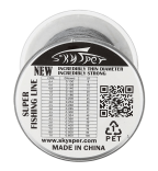 Skysper Braid Fishing Line Specialized for Salt Water & Freshwater
