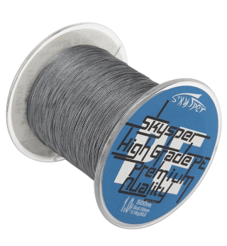 Skysper Braid Fishing Line Specialized for Salt Water & Freshwater