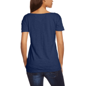 Tommy Hilfiger Denim Women's Crew Neck Short Sleeve