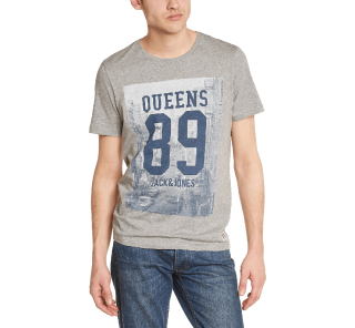 Jack & Jones Men's Orbrooklyn Short Sleeve