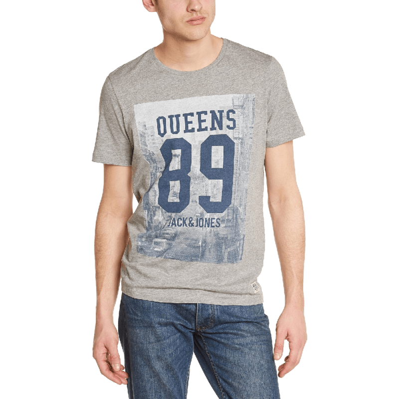 Jack & Jones Men's Orbrooklyn Short Sleeve