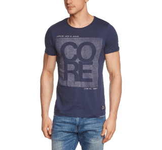 Jack & Jones Men's Short Sleeve