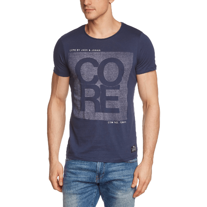 Jack & Jones Men's Short Sleeve