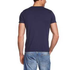 Jack & Jones Men's Short Sleeve 100 % Cotton