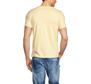 Jack & Jones Vintage Men's Crew Neck Short Sleeve