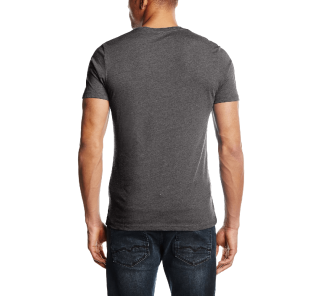 Jack & Jones Men's Crew Neck Short Sleeve