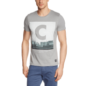 Jack & Jones Men's Crew Neck TTT Short Sleeve