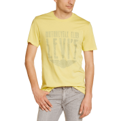 Levi's Men's Graphic Set In Neck Tunic Short Sleeve