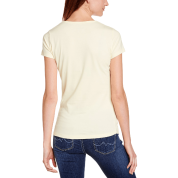 Pepe Jeans Women's Plain Short Sleeve