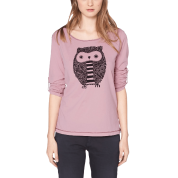 Oliver Women's Crew Neck Long Sleeve Long Sleeve Top