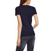 Tommy Hilfiger Women's Crew Neck Short Sleeve