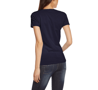 Tommy Hilfiger Women's Crew Neck Short Sleeve