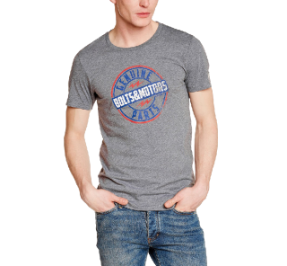 ESPRIT Men's Short Sleeve