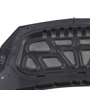 Carbon Bonnet Hood Opel Astra J
