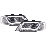 Daylight Headlight Set Audi A6