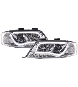 Daylight Headlight Set Audi A6