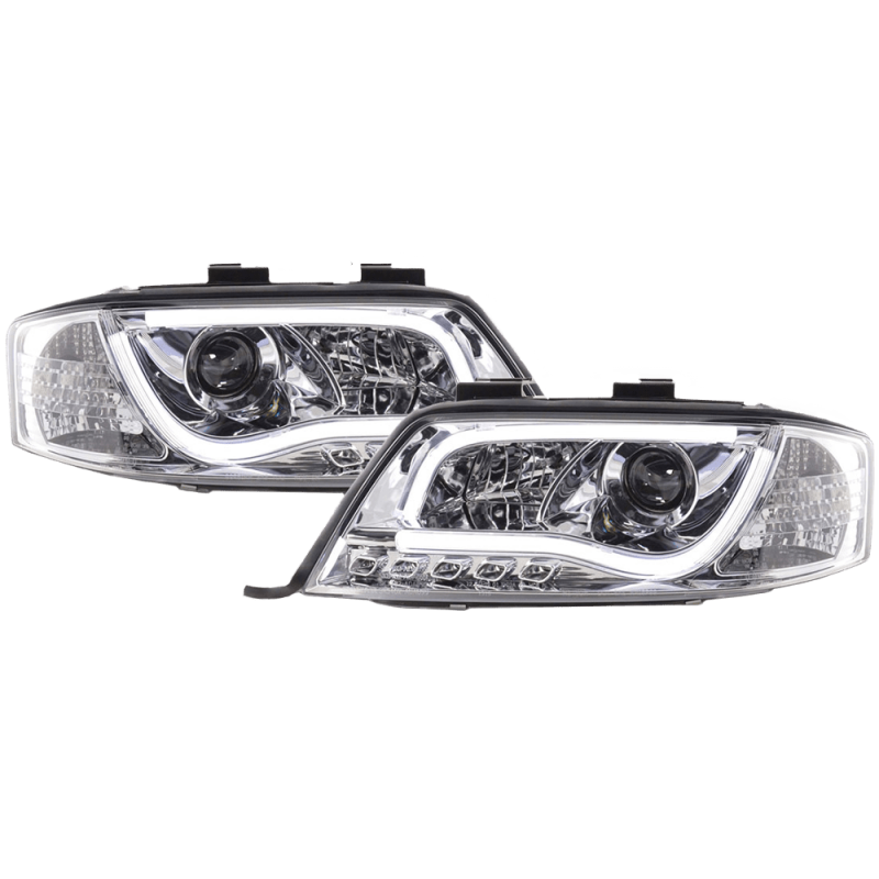 Daylight Headlight Set Audi A6