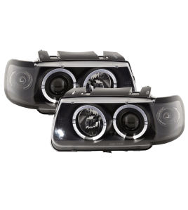 Headlight VW Polo Typ 6N