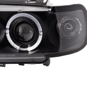 Headlight VW Polo Typ 6N