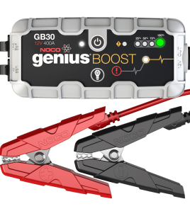 Stanley J5C09 1000 Peak Amp Jump Starter