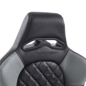 Portseat Set Las Vegas Artificial Leather Black