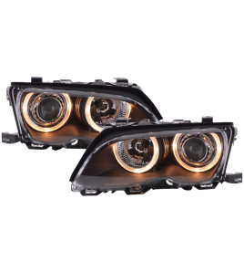 Angel Eye Headlight BMW 3er Limo