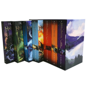 Harry Potter The Complete Collection 7 Books
