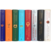 Outlander Book Series by Diana Gabaldon