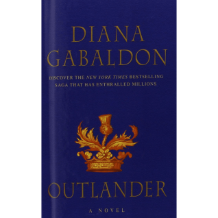 Outlander Book Series by Diana Gabaldon