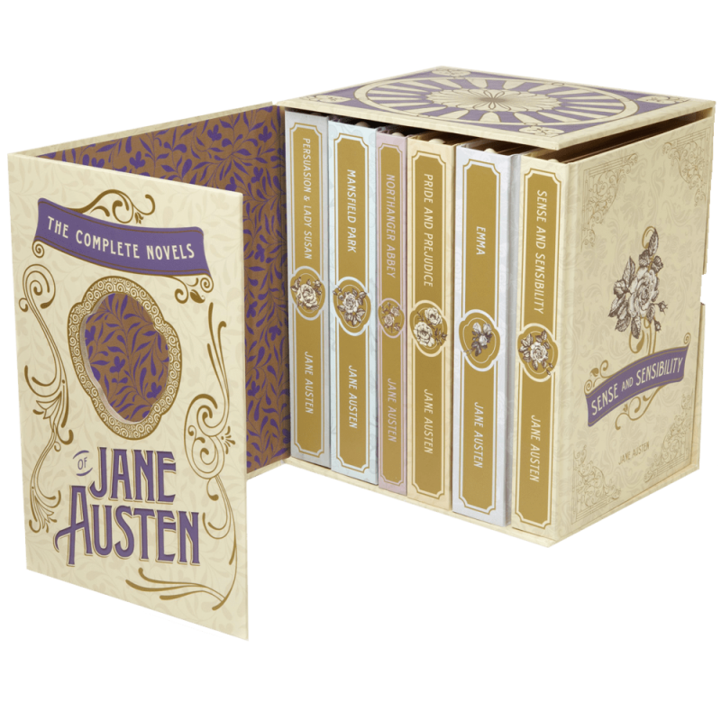 The Complete Novels of Jane Austen 