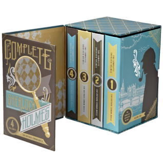 The Complete Sherlock Holmes