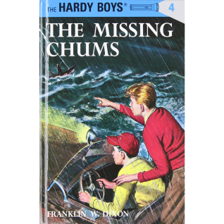 The Hardy Boys Starter Set 