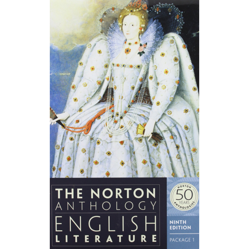 The Norton Anthology of English Literature