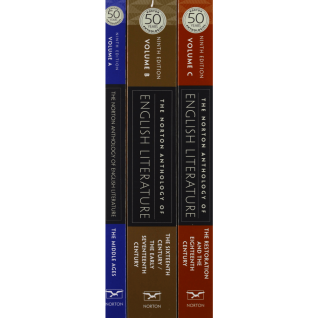 The Norton Anthology of English Literature