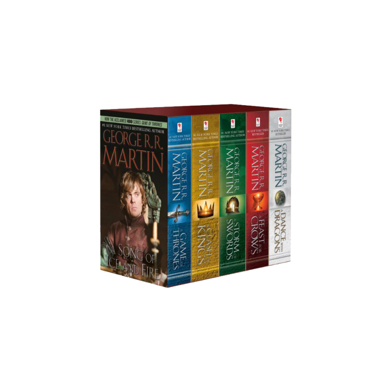George R. R. Martin's A Game of Thrones