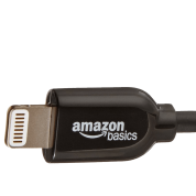 AmazonBasics Apple Certified Lightning to USB Cable